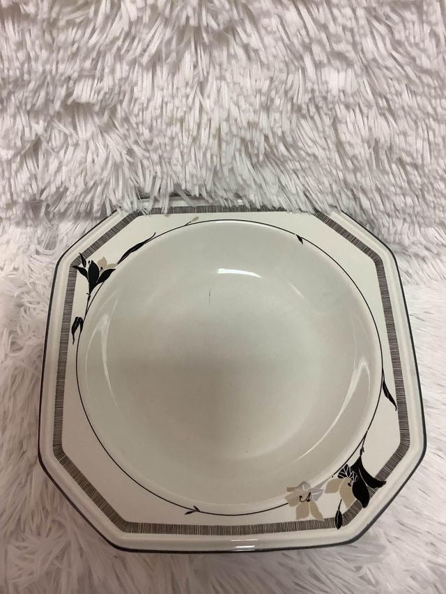 Daniel hecter Paris Wood Lily Dishware set image 2