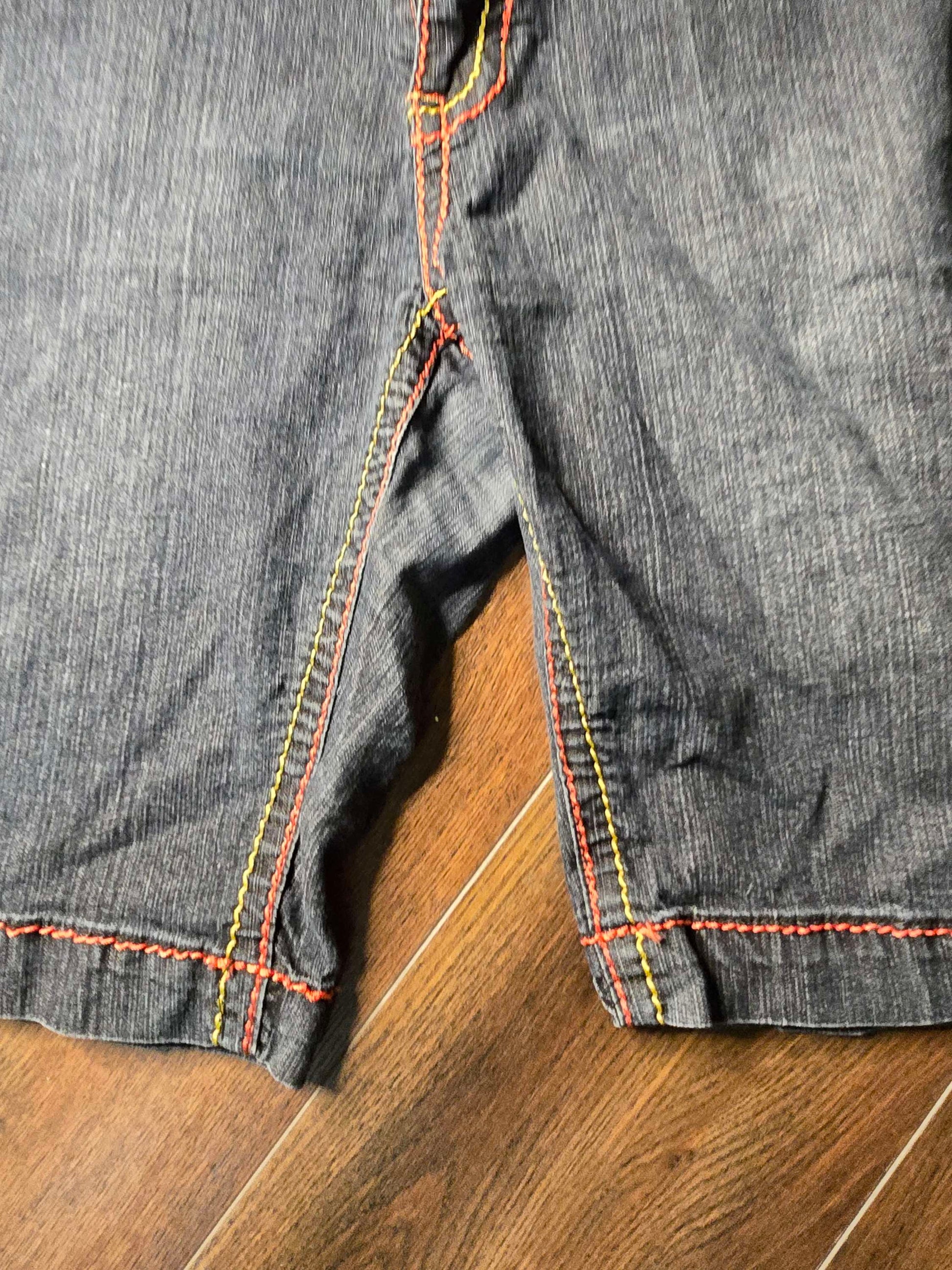Women denim shorts 19/20 image 3