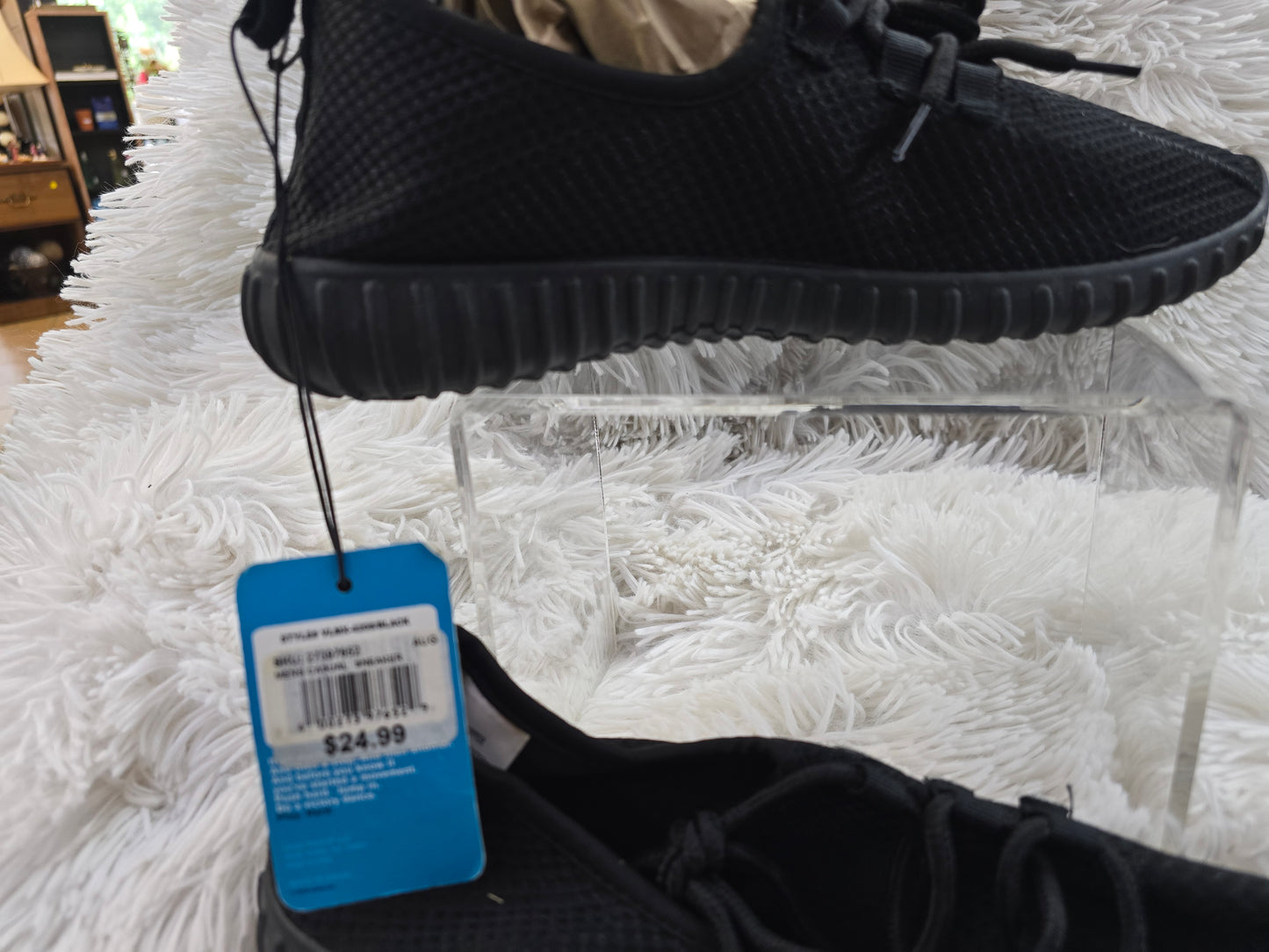 Xertia Rubber sole Water/Athletic Sneakers image 3