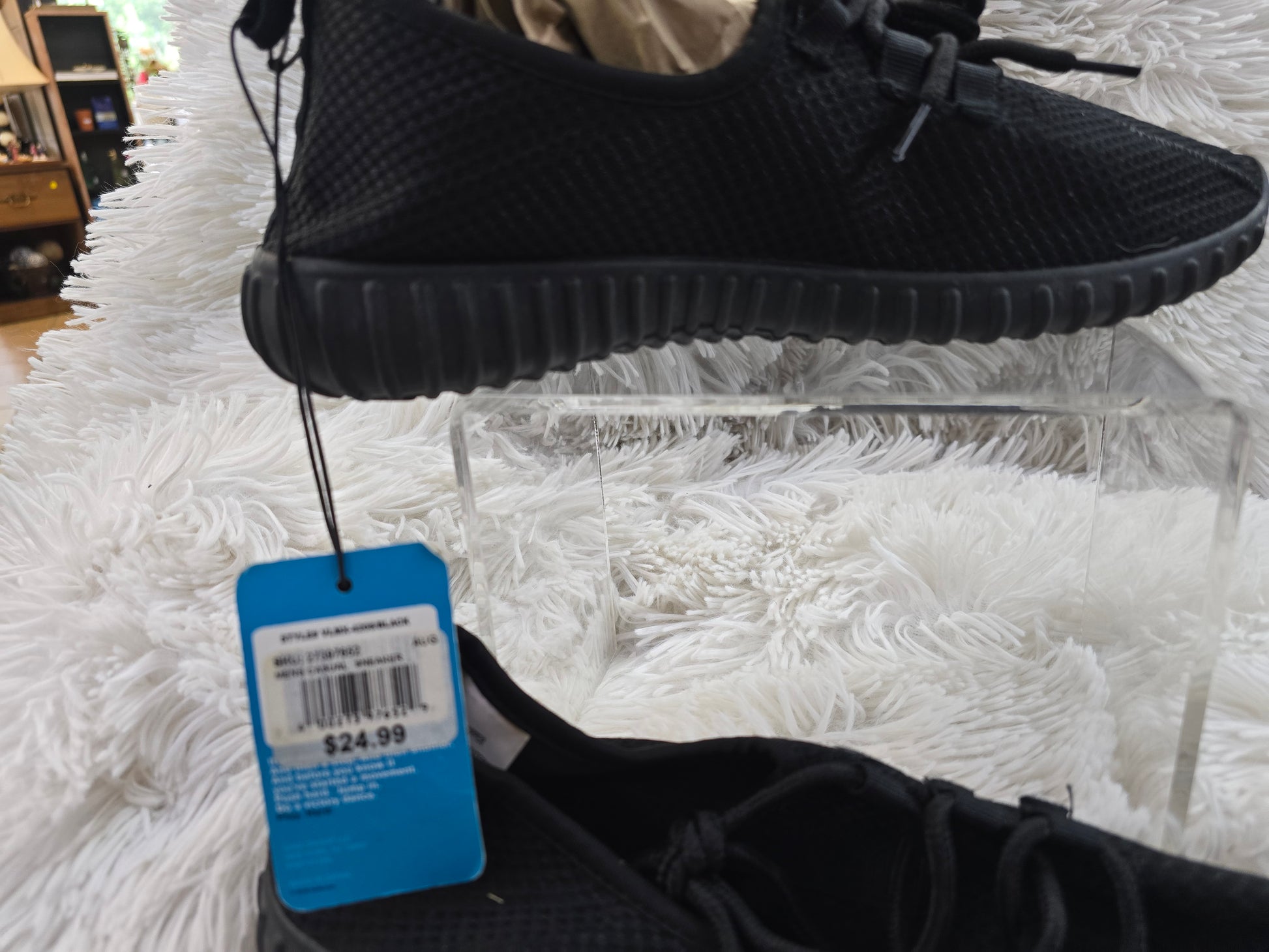 Xertia Rubber sole Water/Athletic Sneakers image 3