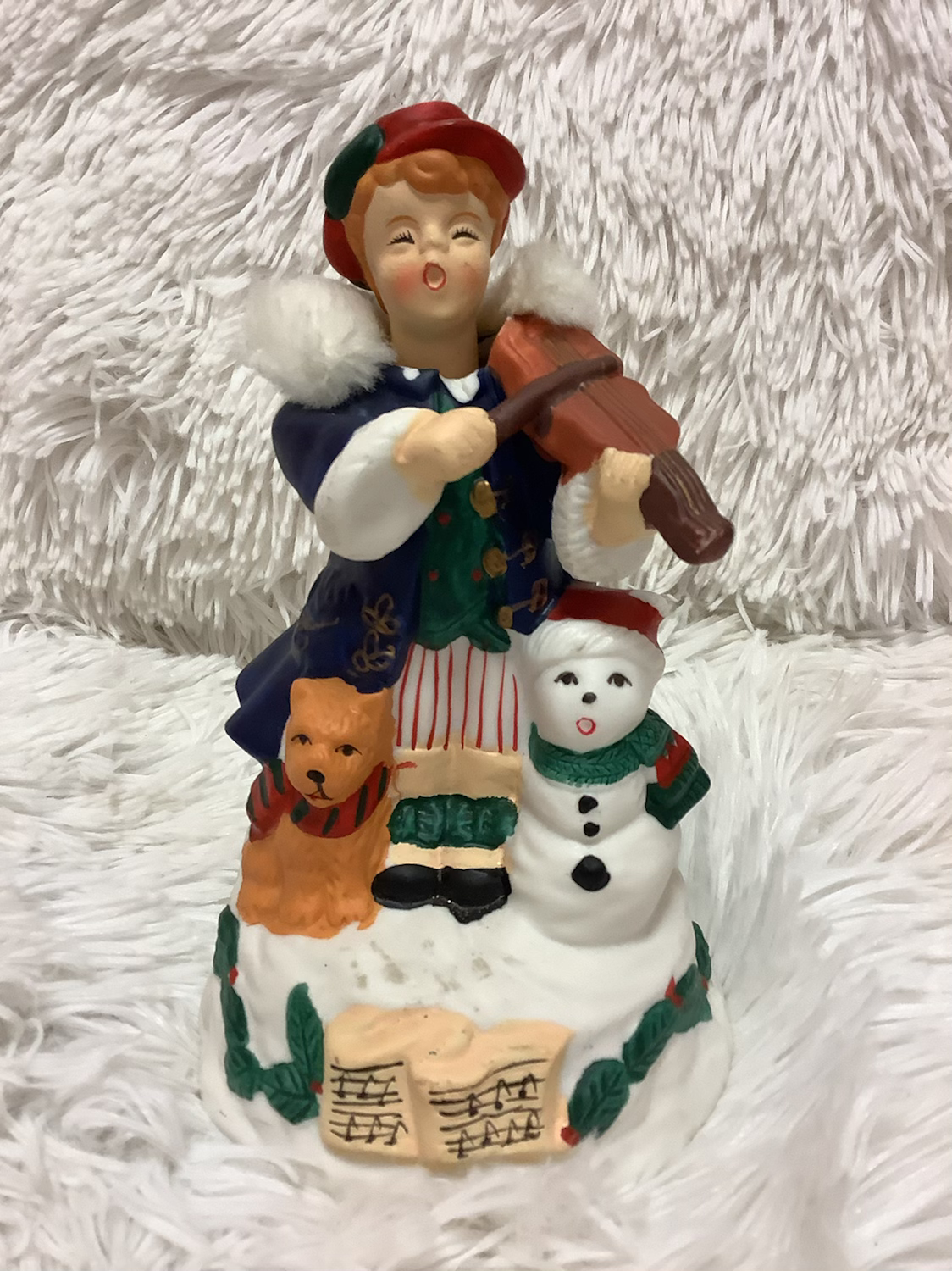 Christmas Carol Music Box image 0