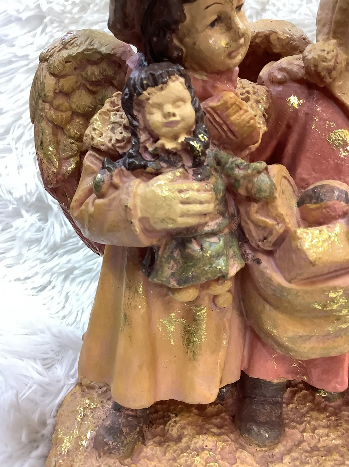 Triple Christmas angels image 5