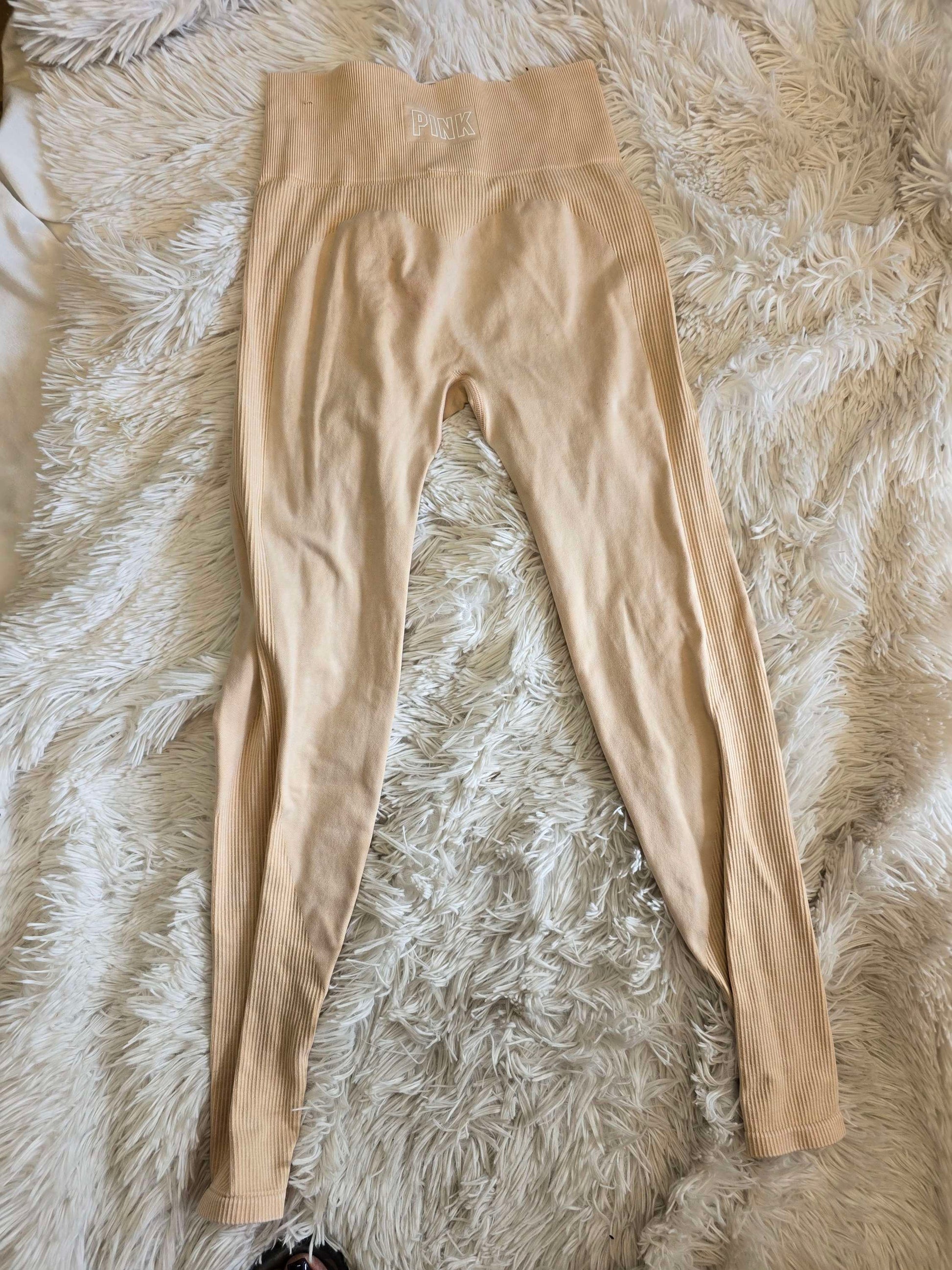 Set of 2 pairs leggings  size small image 6