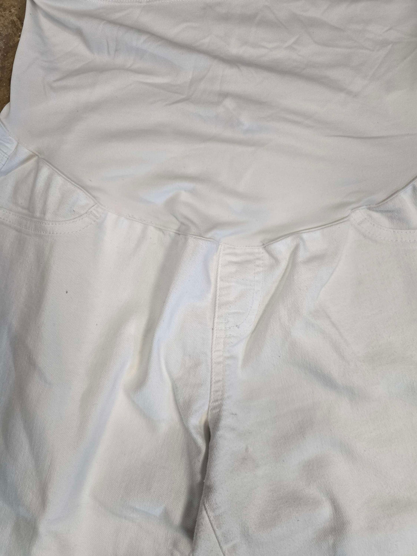 Liz lange maternity pants size M image 2