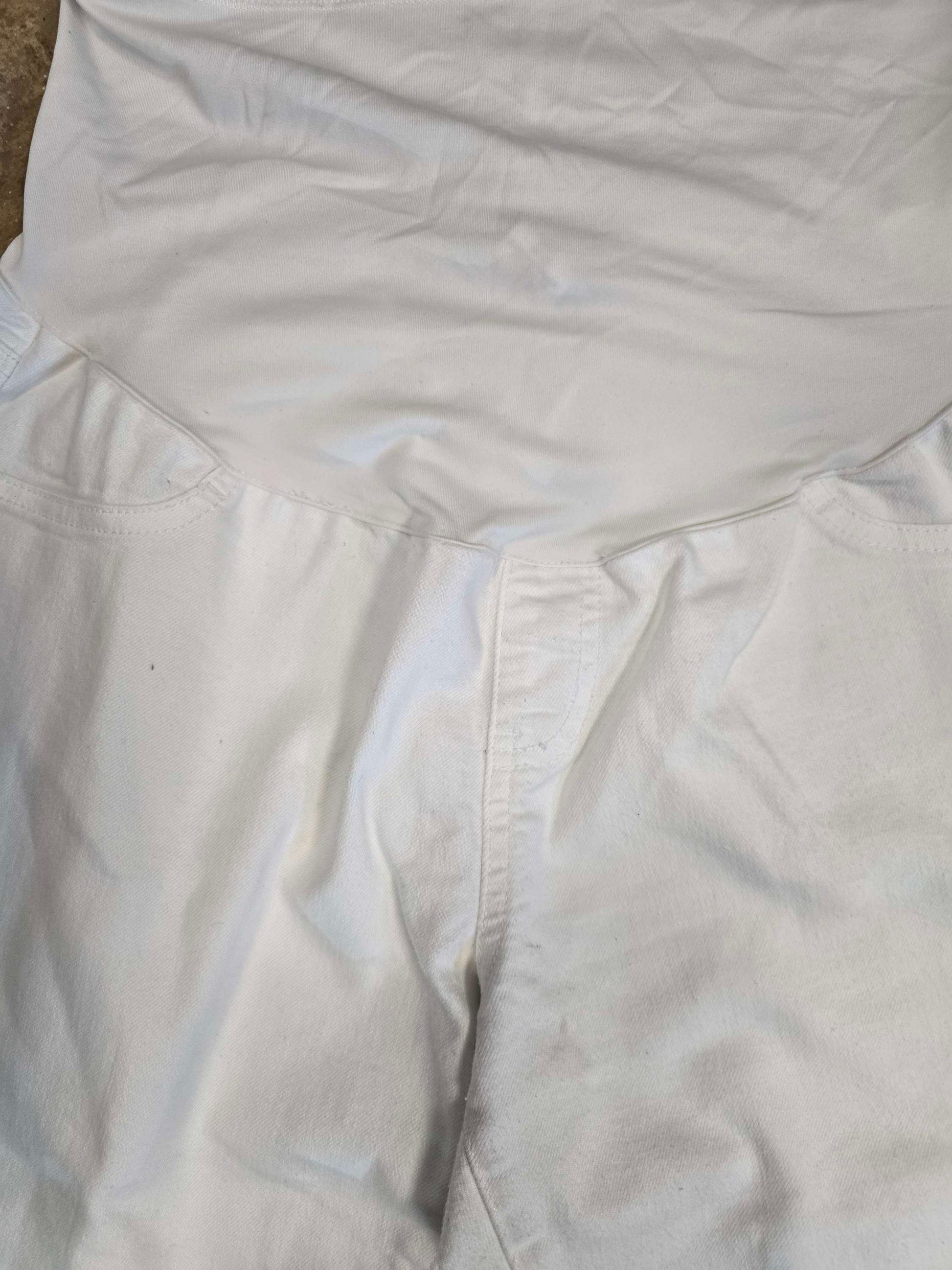 Liz lange maternity pants size M image 2