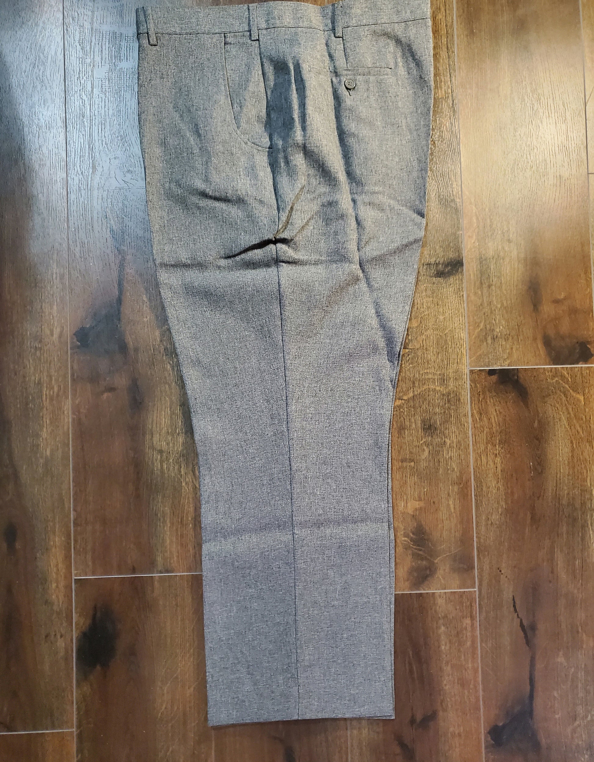 Men Dress Pants Size 40x29 image 1