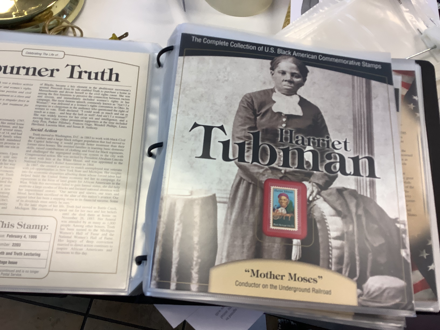 The Black Heritage Commemorative Society Collection image 12