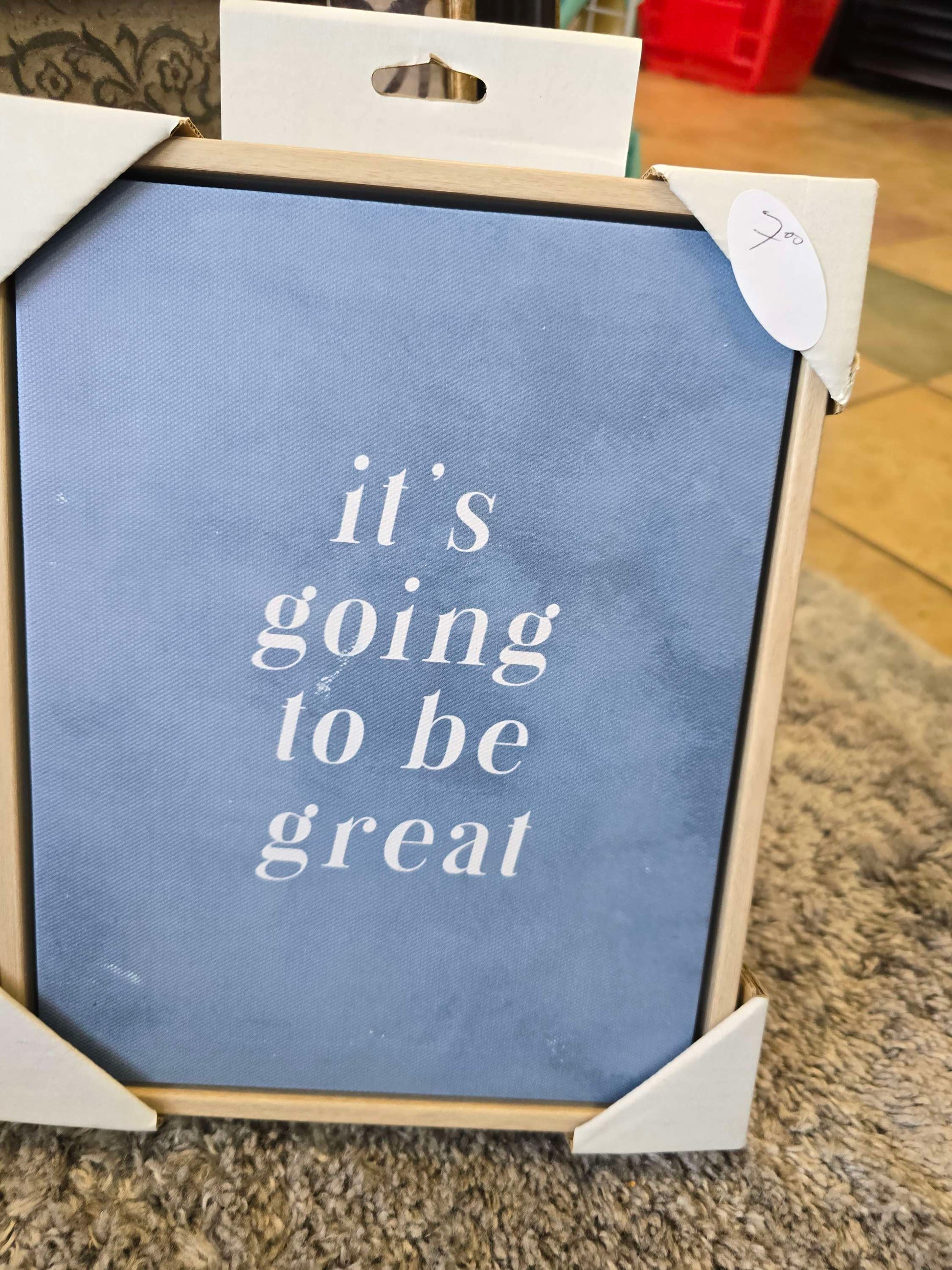11x8 home/wall decor image 1