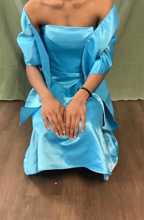 Blue Gojane Dress image 2