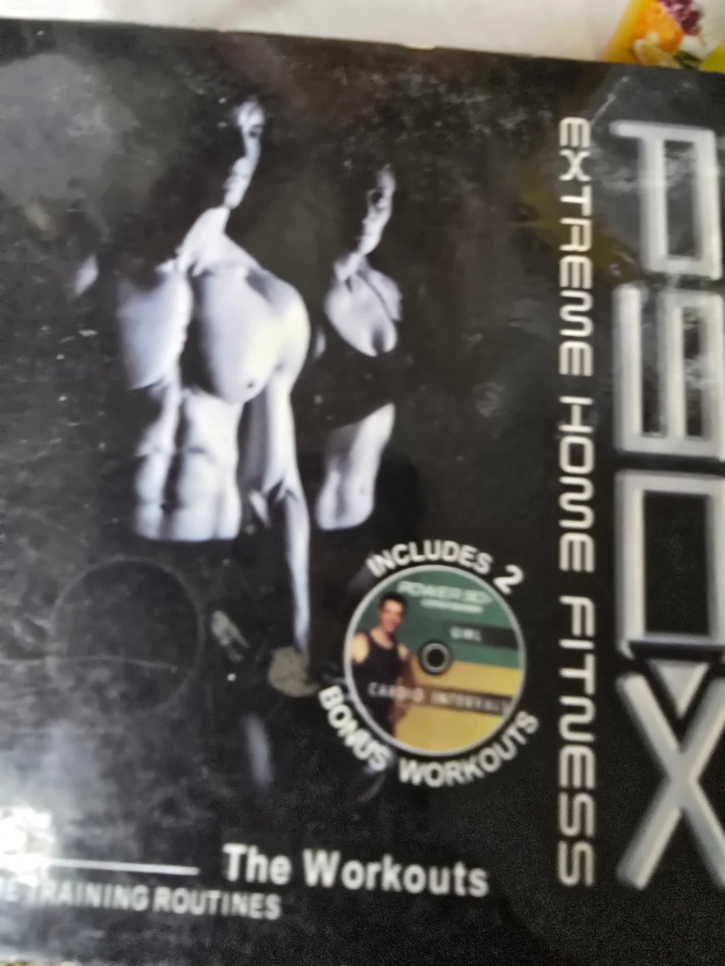 P90X 12 extreme training workouts image 2
