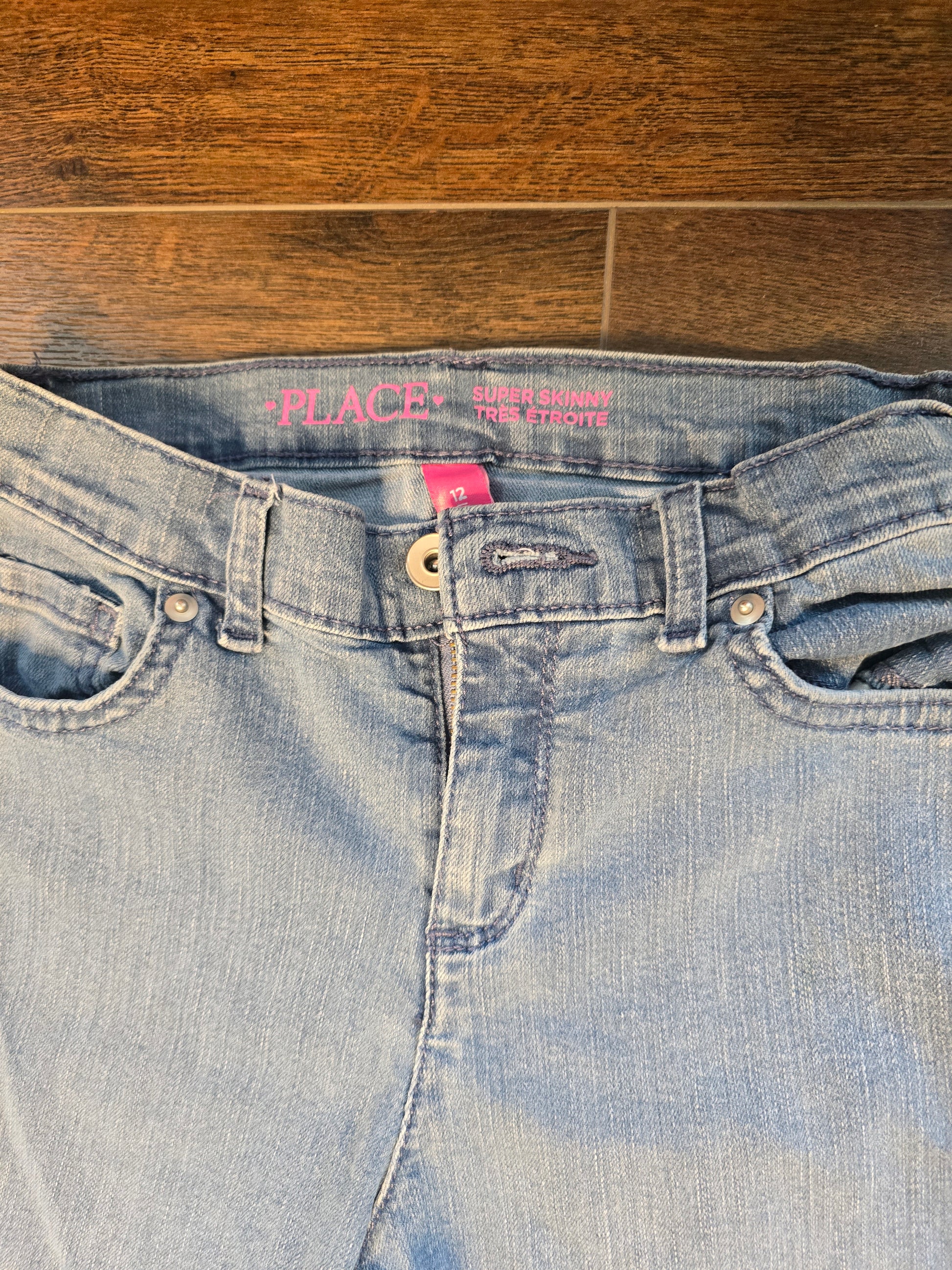 Girl denim/jeans image 2
