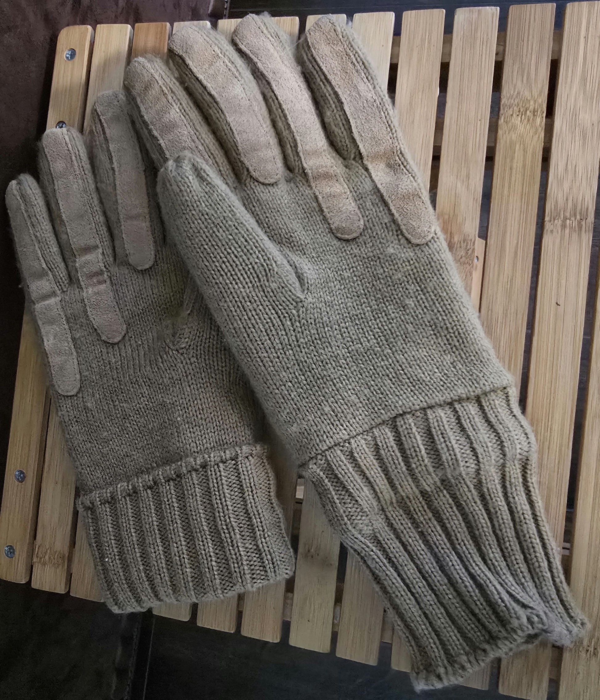 Adult Winter glove 1size fit all image 4