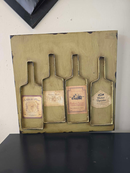 Metal wall decor image 0