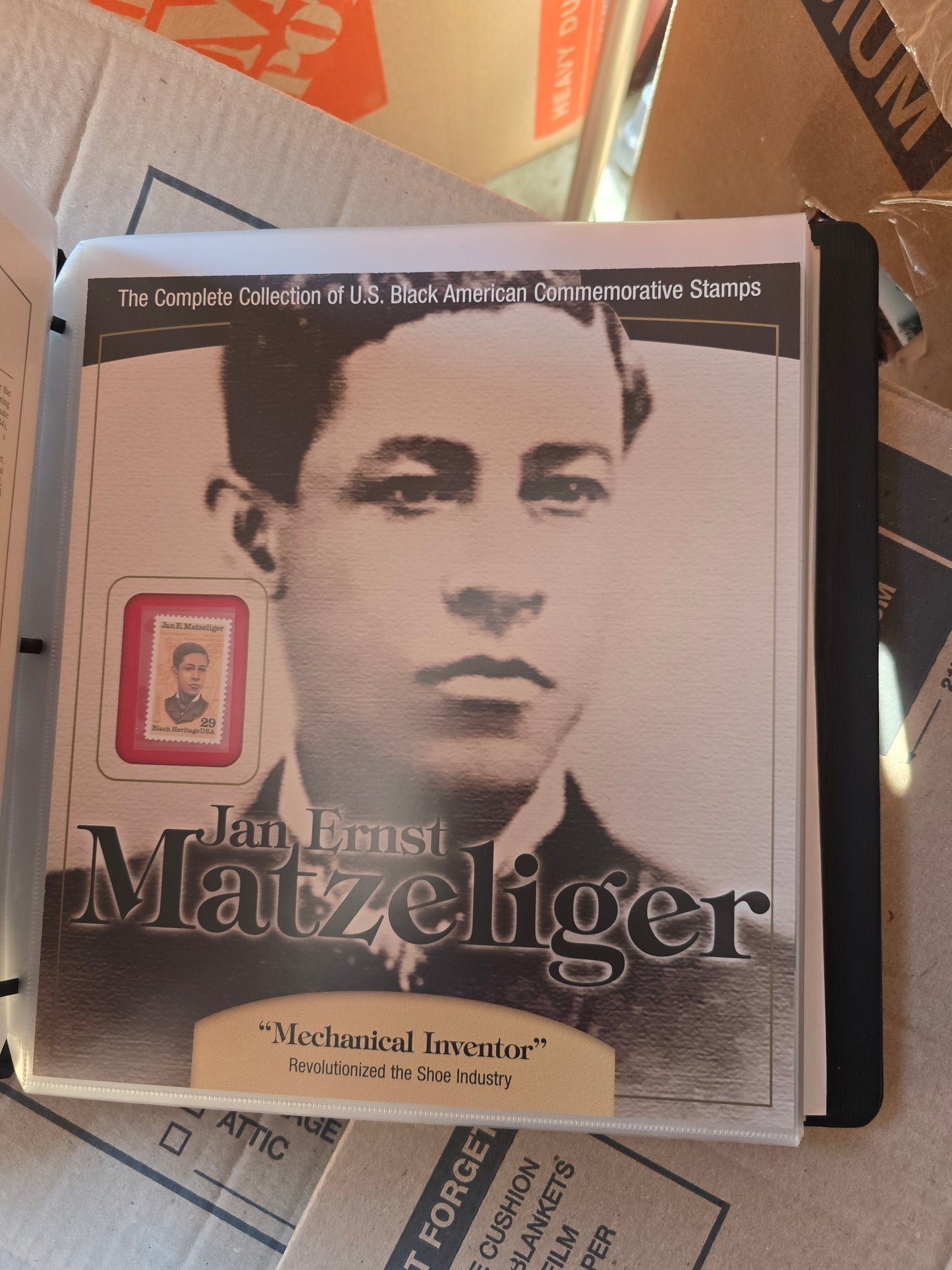 The Black Heritage Commemorative Society Collection image 5