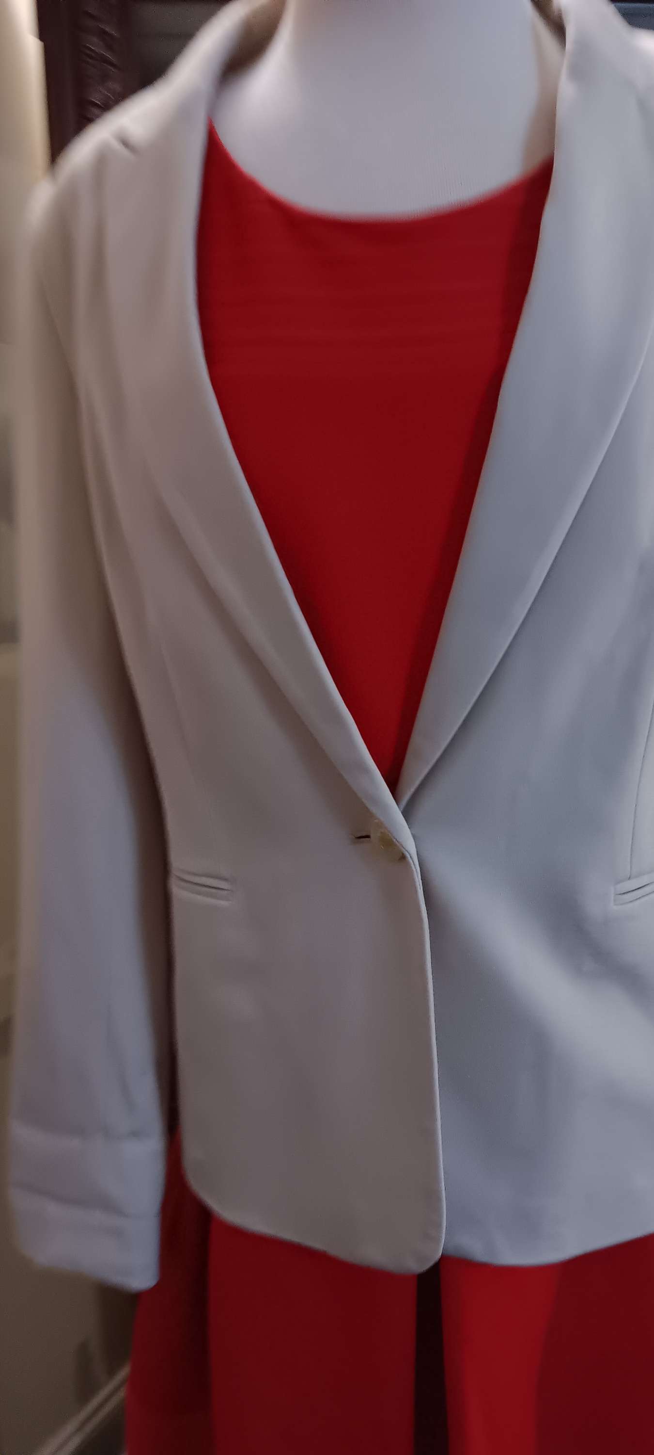 Philosophy blazer size L image 1