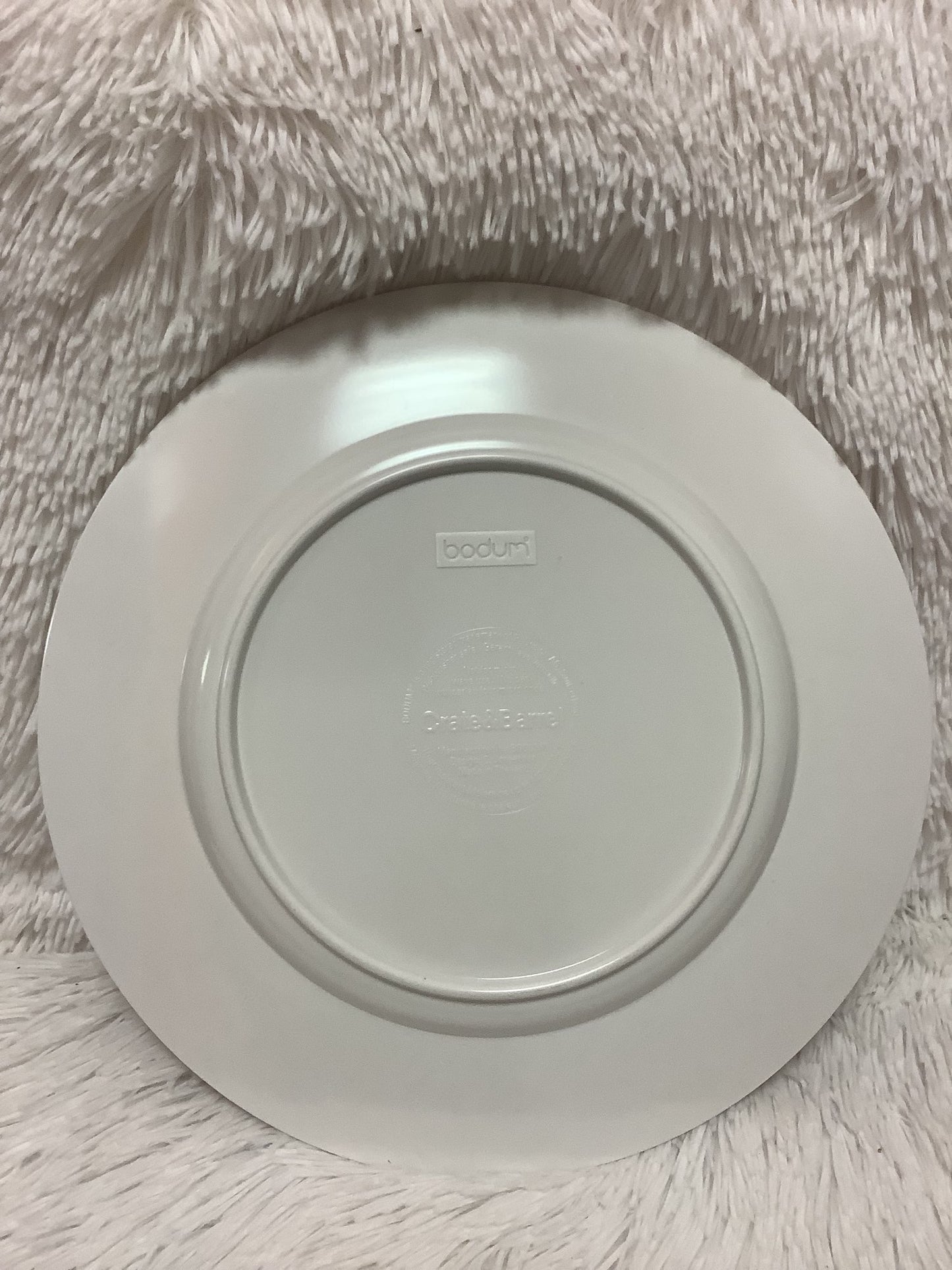 4 bodum plates image 3