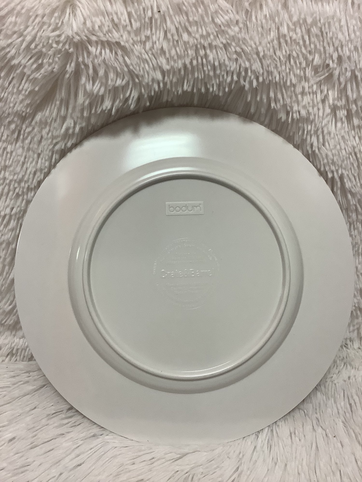 4 bodum plates image 3