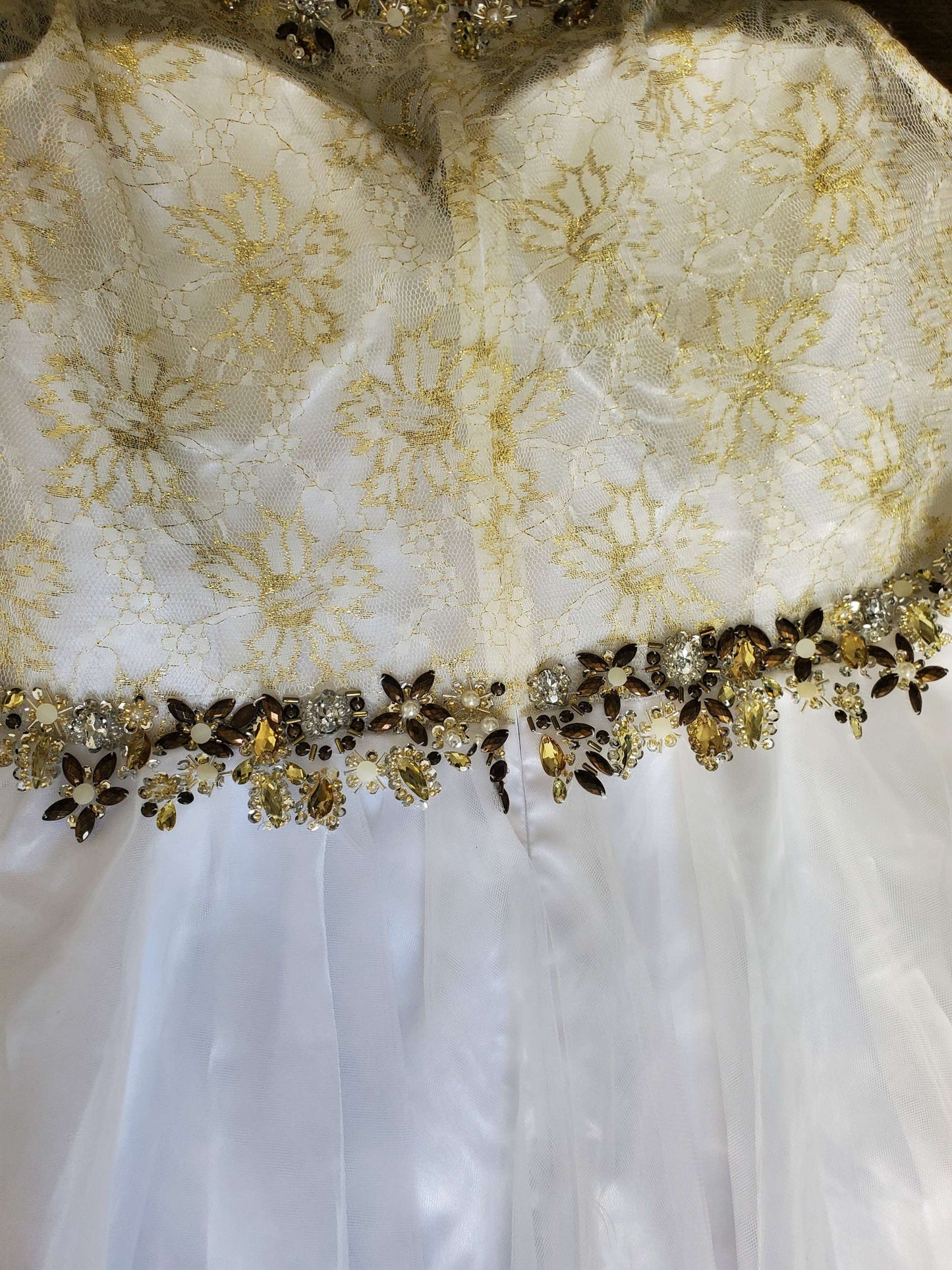 Milano formal dress size 20 image 6