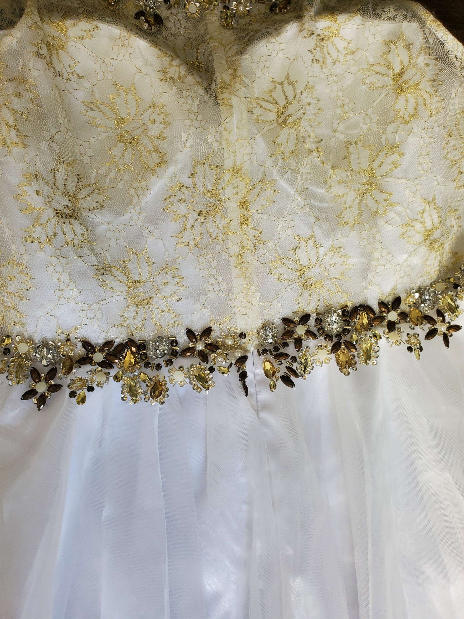 Milano formal dress size 20 image 6