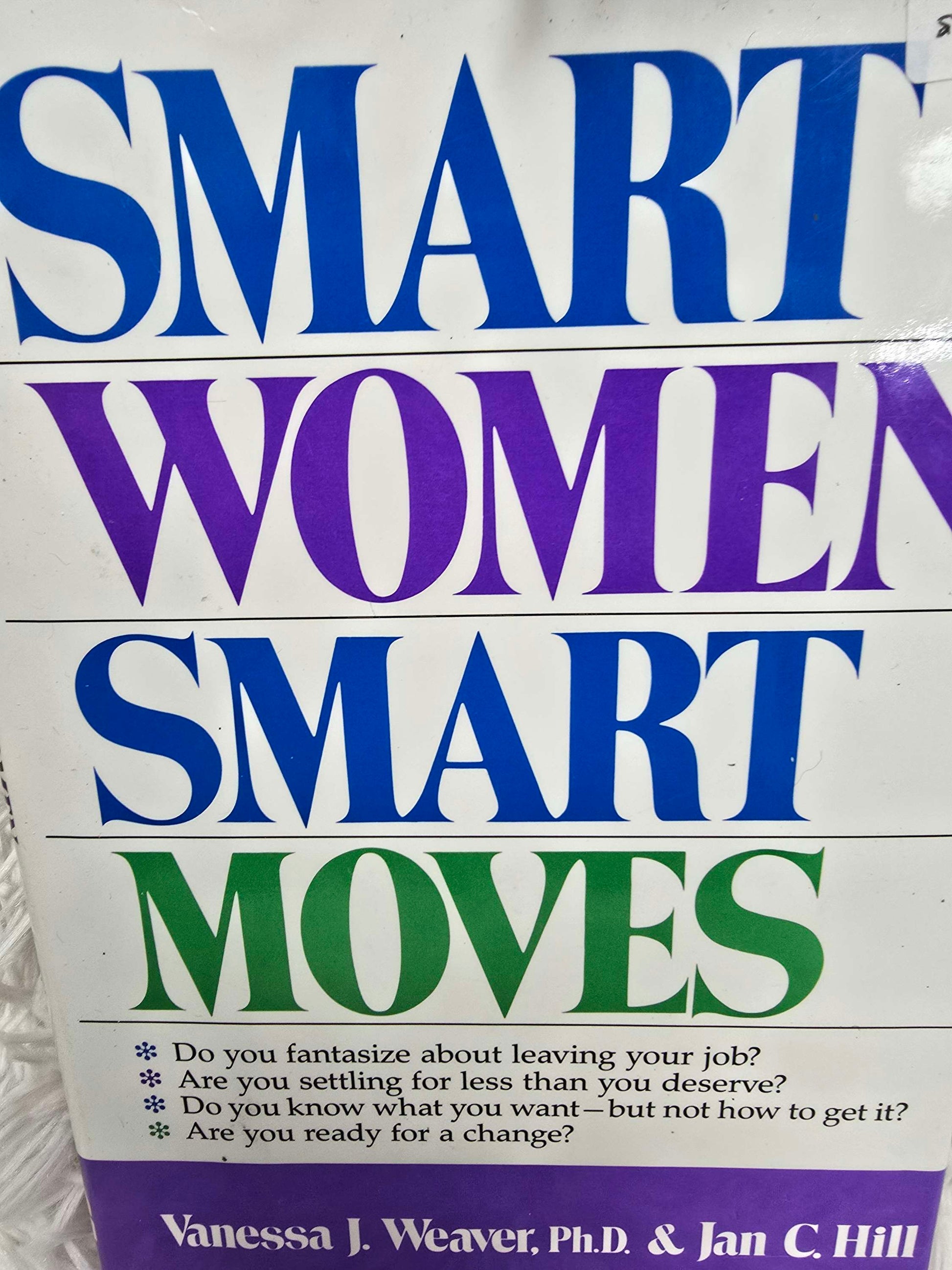 Smart women smart moves image 1