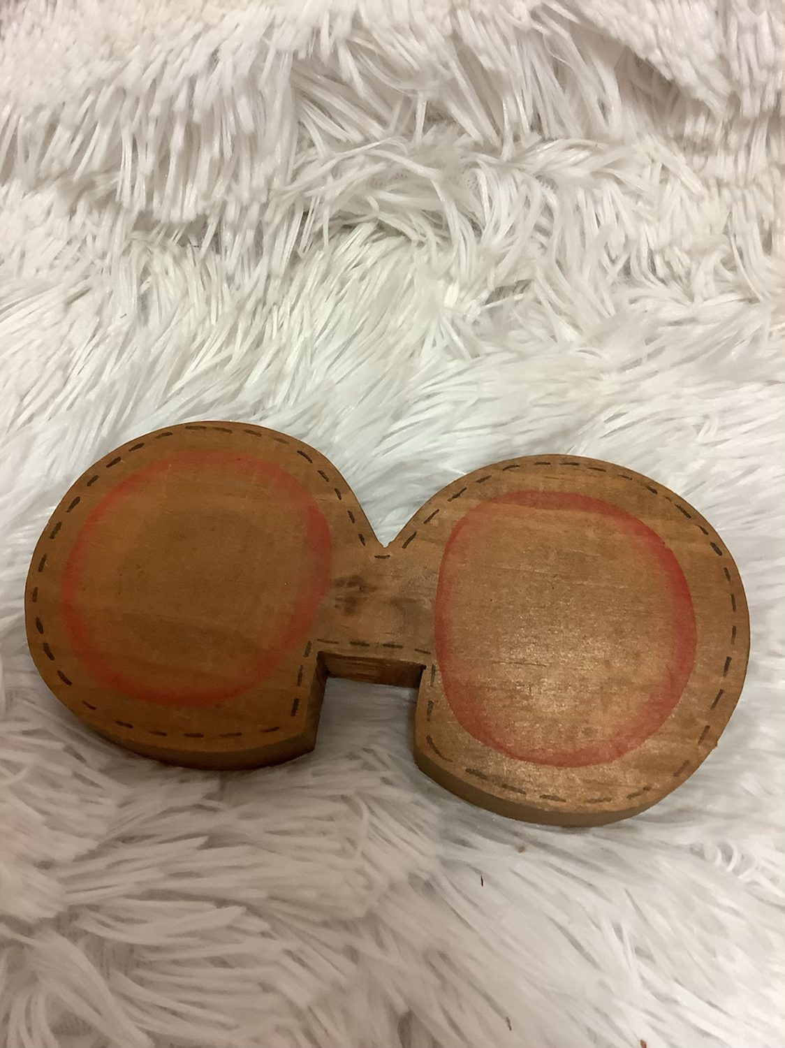 Vintage Wooden Misc Toy image 3
