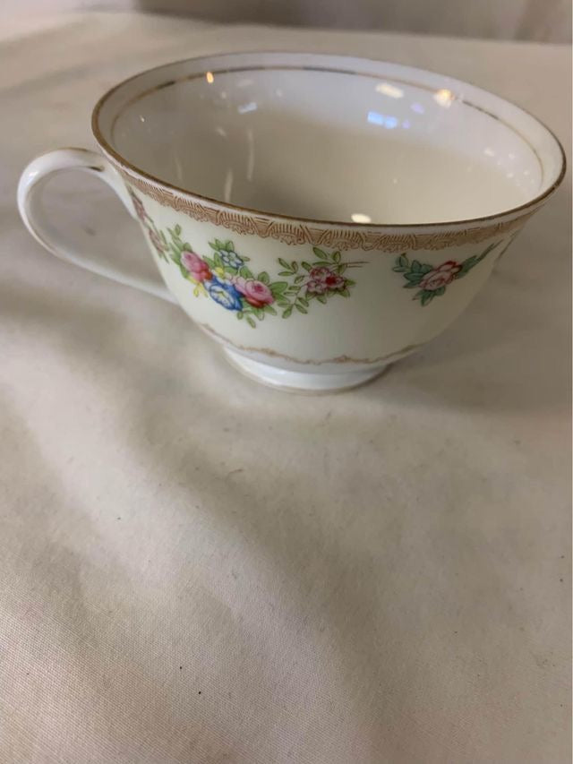 Botanic Porcelain Teaset image 2