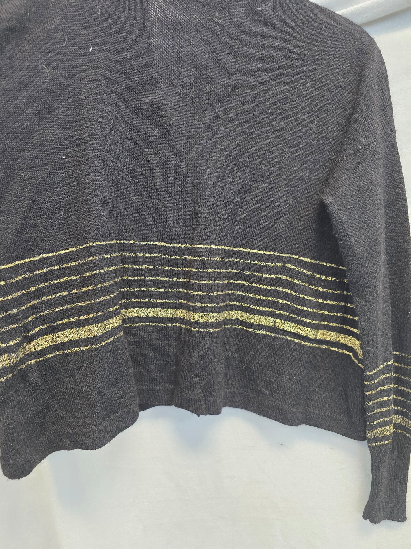Patterson Kincaid sweater size small image 8