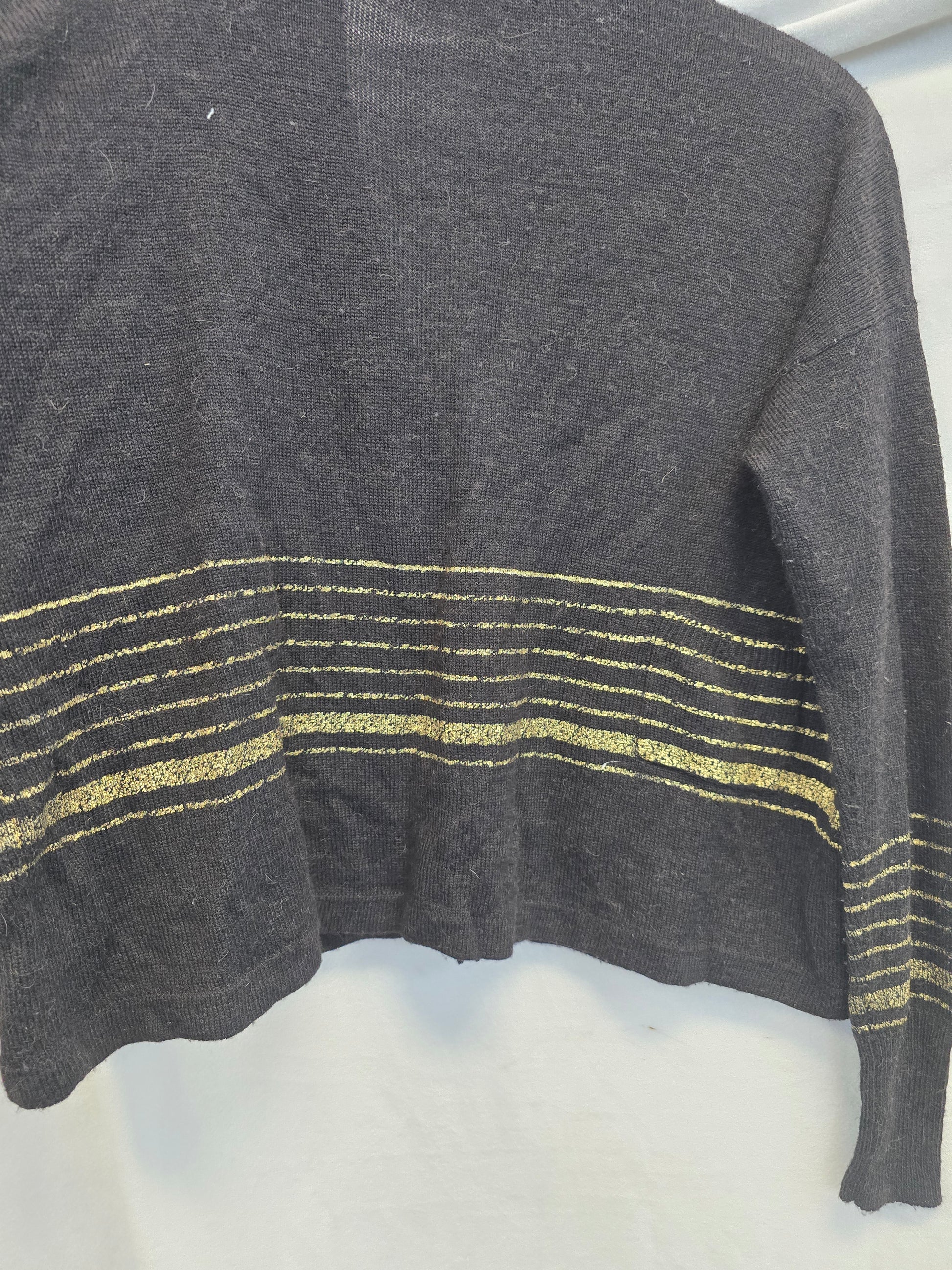 Patterson Kincaid sweater size small image 8