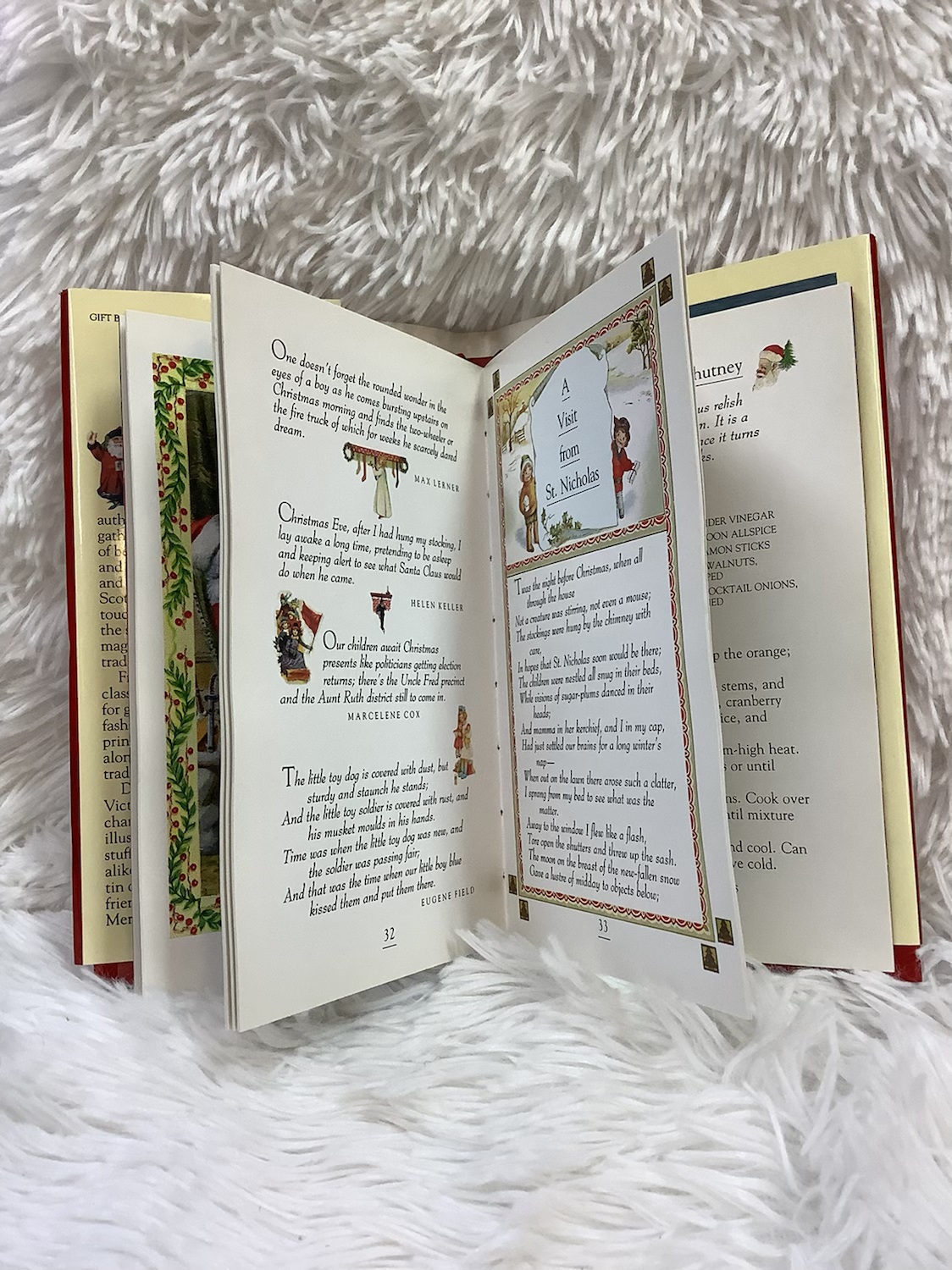 Merry Christmas book image 1