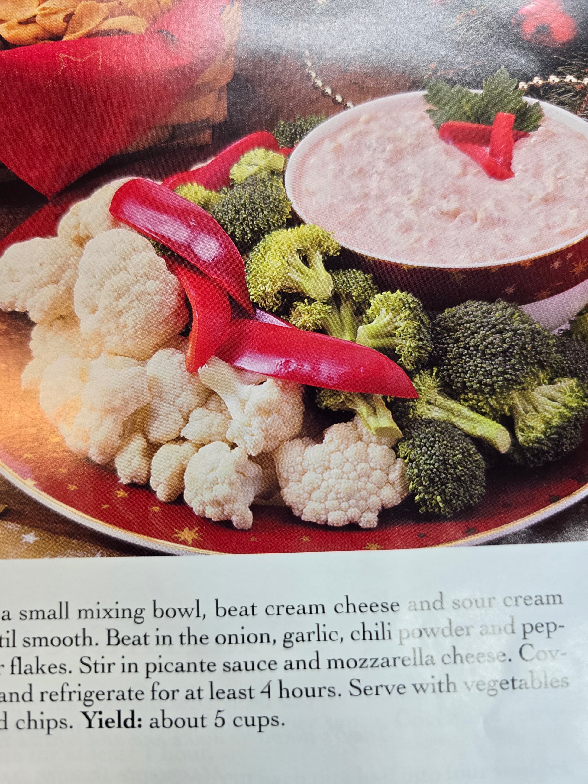Holiday and Celebrations cookbook 2003 image 6