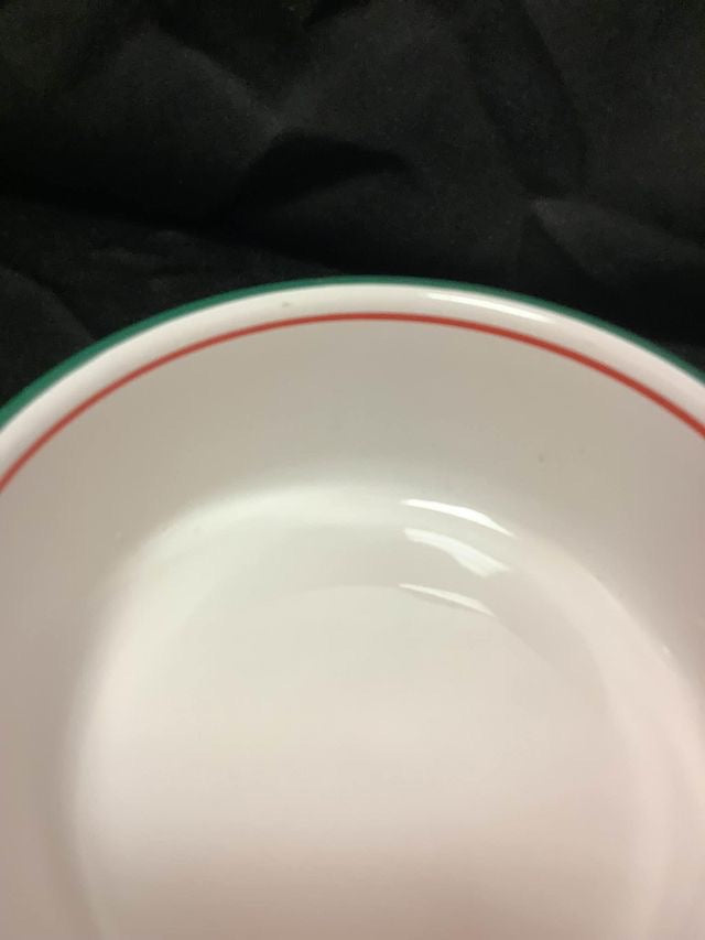 Vintage Viva Italia Bowl image 2