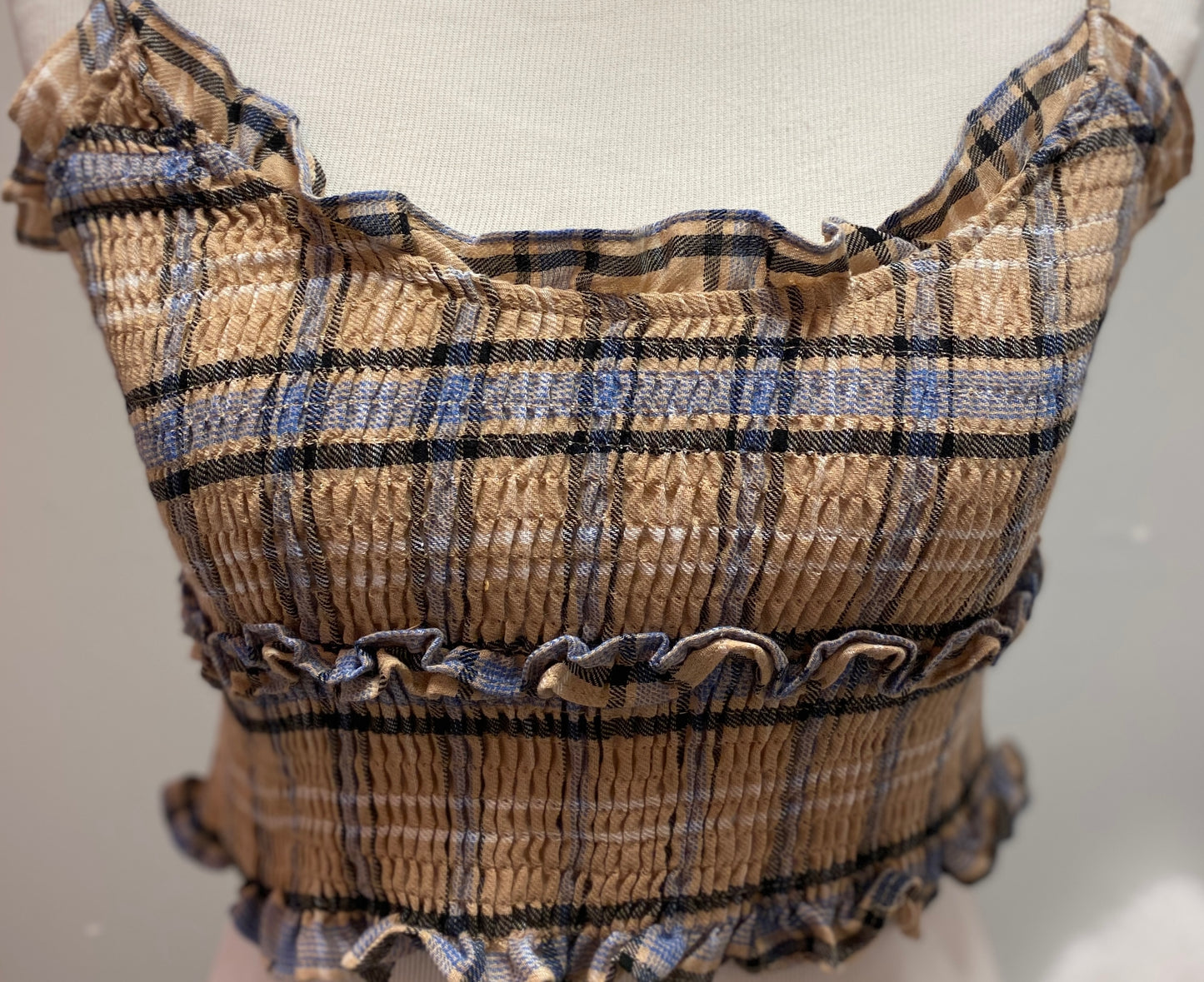 Fashionnova Flared Top (L) image 2