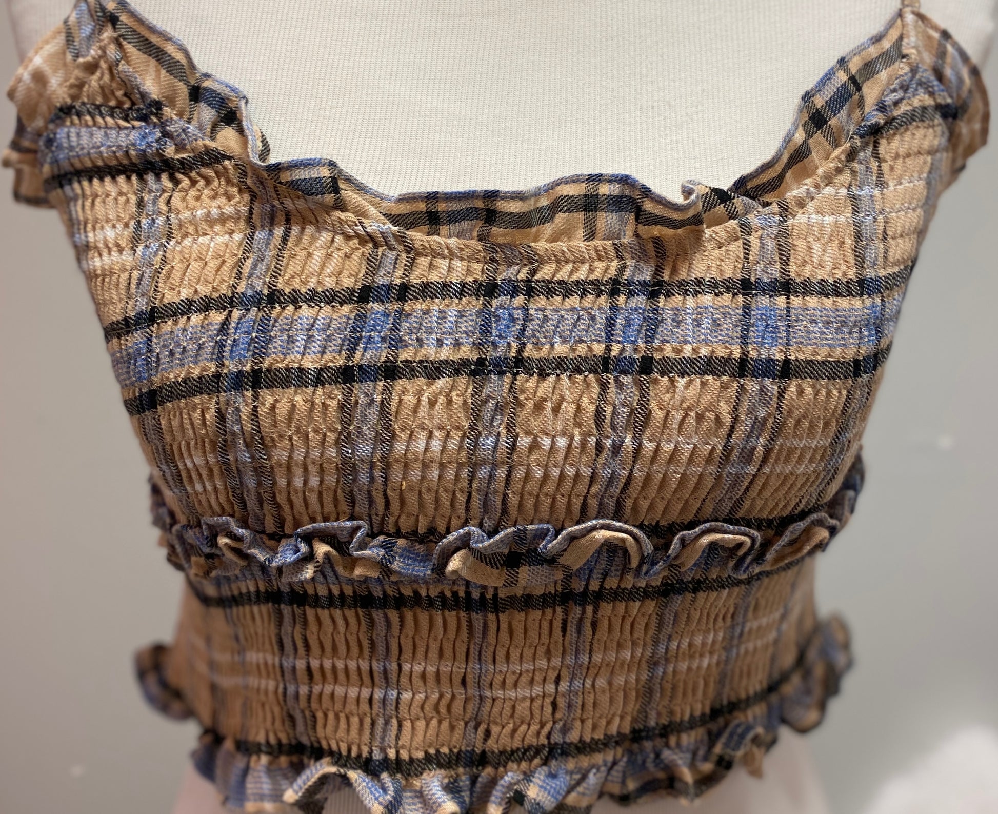 Fashionnova Flared Top (L) image 2