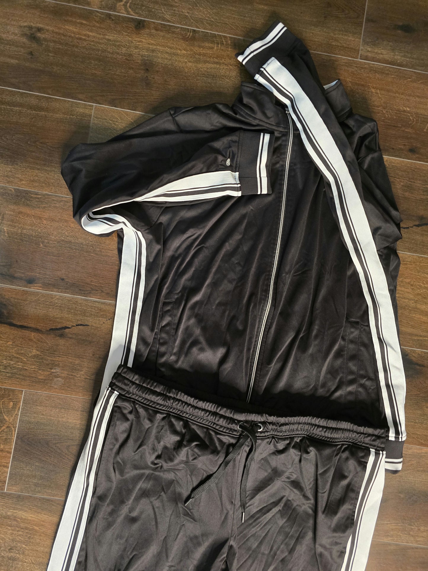 Athletic works  jogger set  3XL image 7