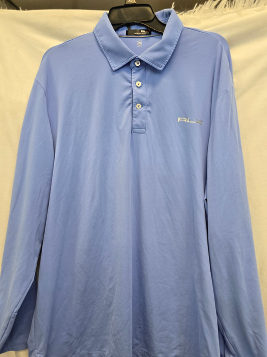 Ralph Lauren long sleeve XL image 0