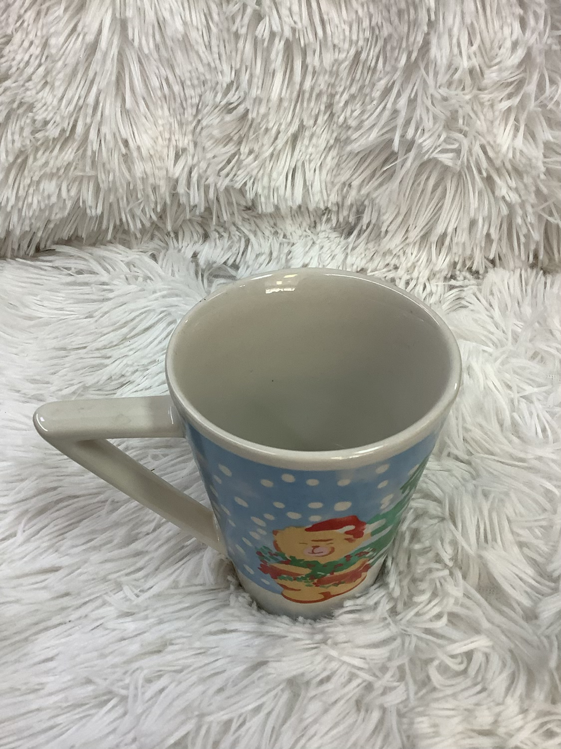 Holiday Bear mug set image 5