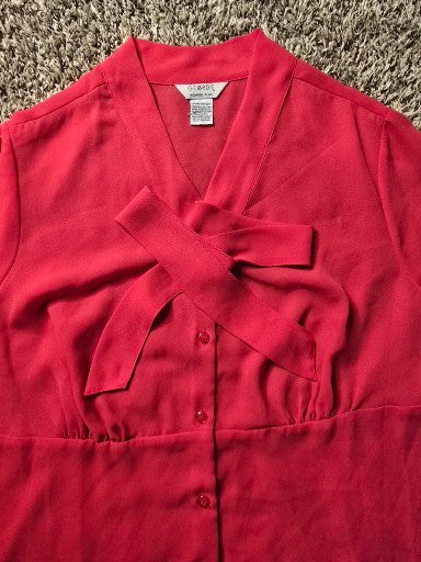Pluses size blouse 18/20 image 4