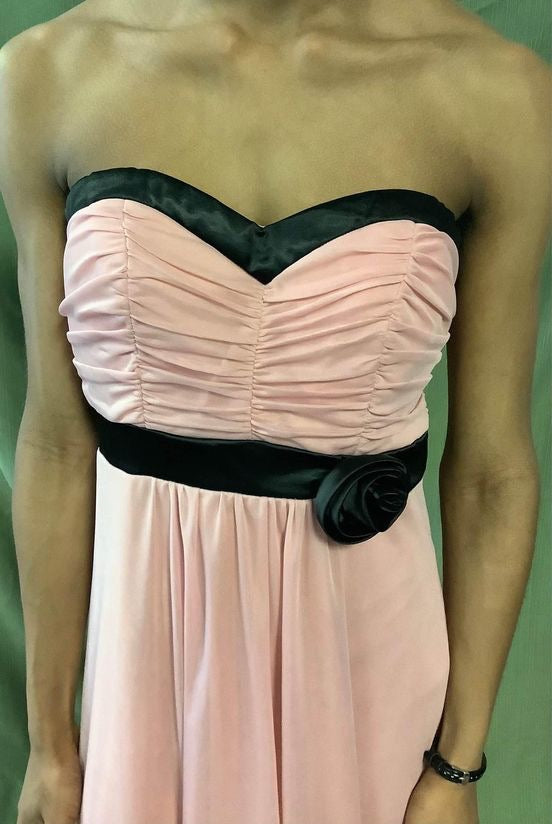 Pompous Girly Pink Dress image 5