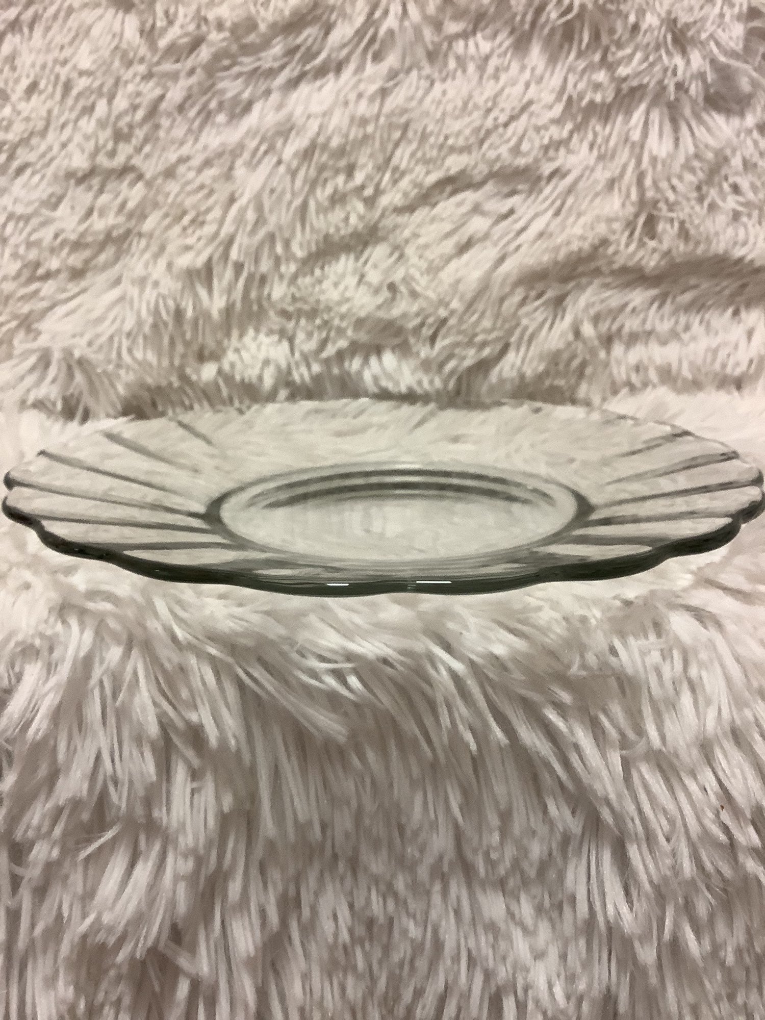 Princess House heritage luncheon plates set of 4 image 4