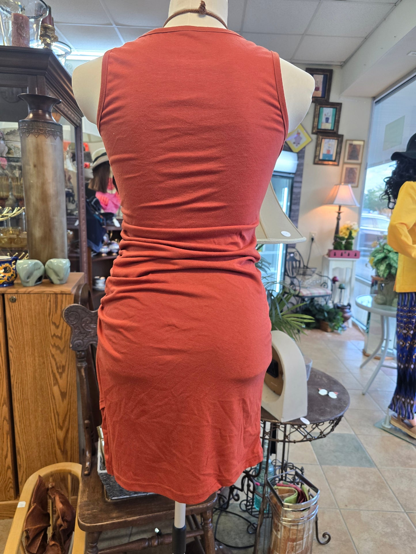 Shein tshirt dress Size small image 7