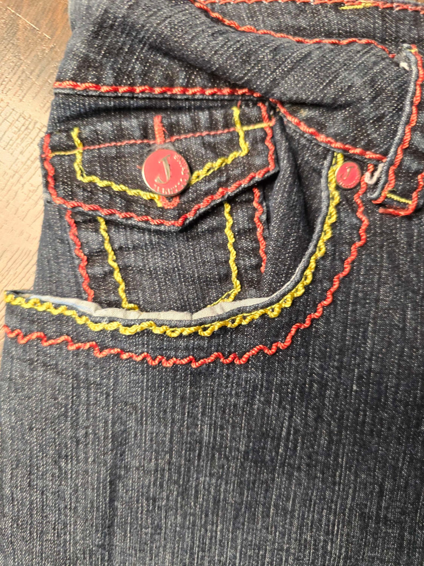 Women denim shorts 19/20 image 1