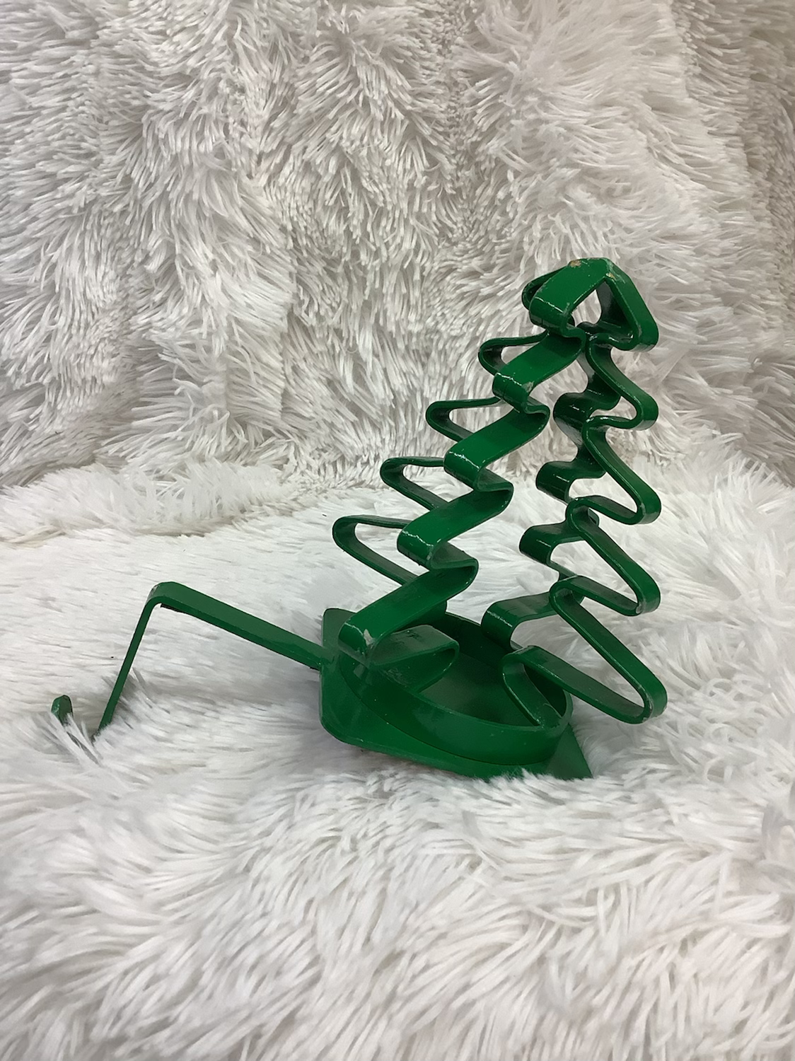 Stocking hanger image 6