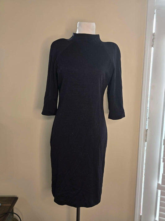 Talbot knee length dress backside 12 image 0