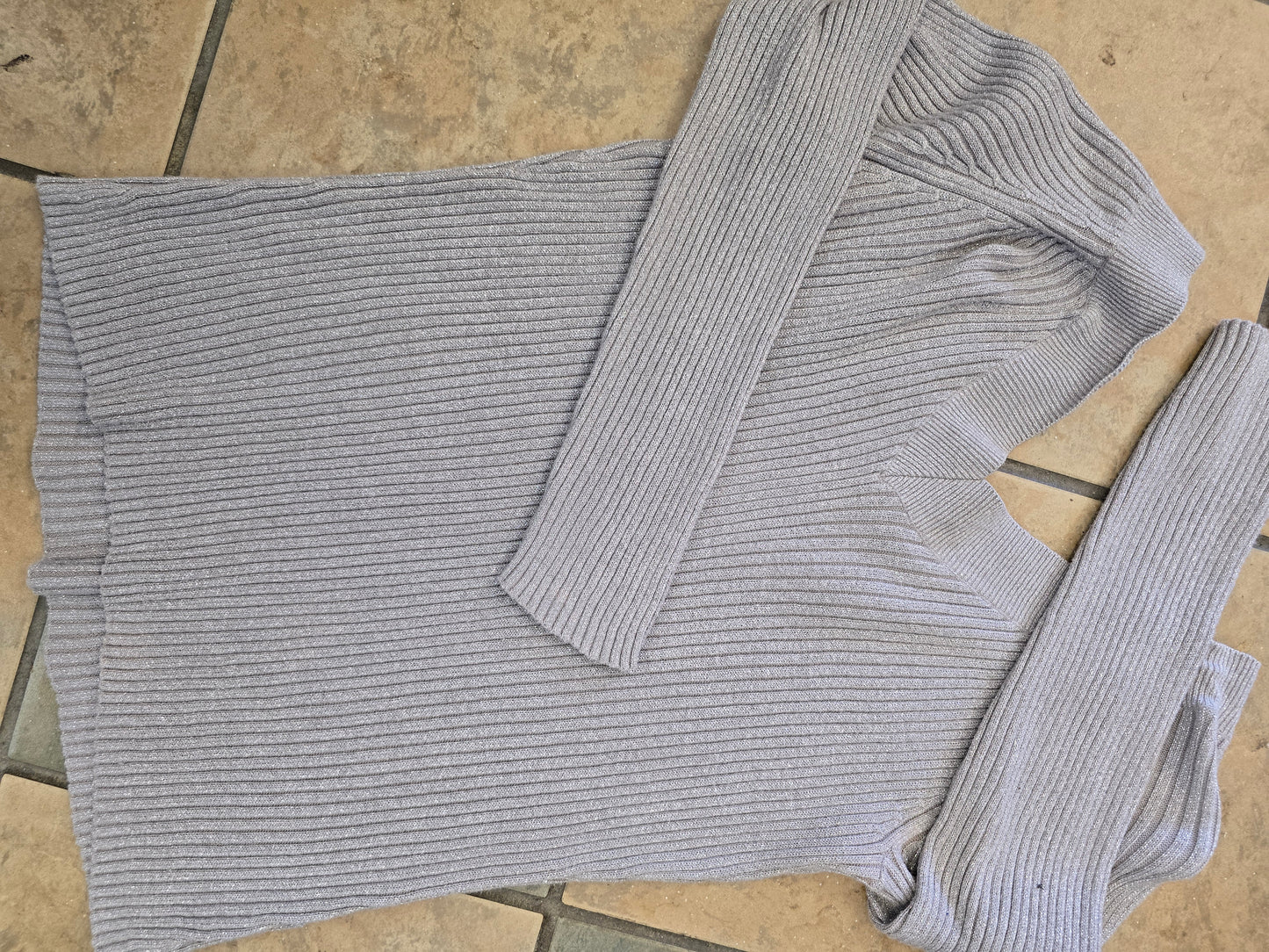 New York and company blouse XL image 1