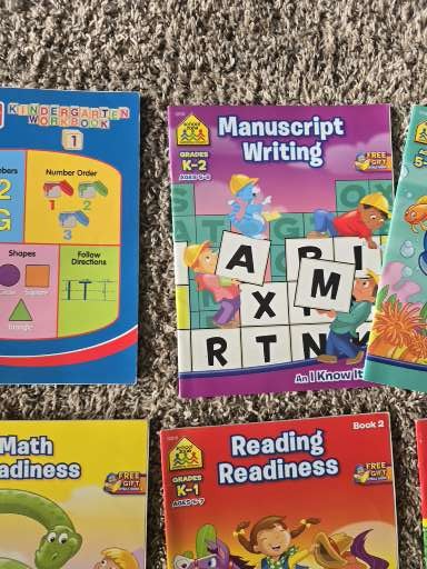 Set of kids book image 0