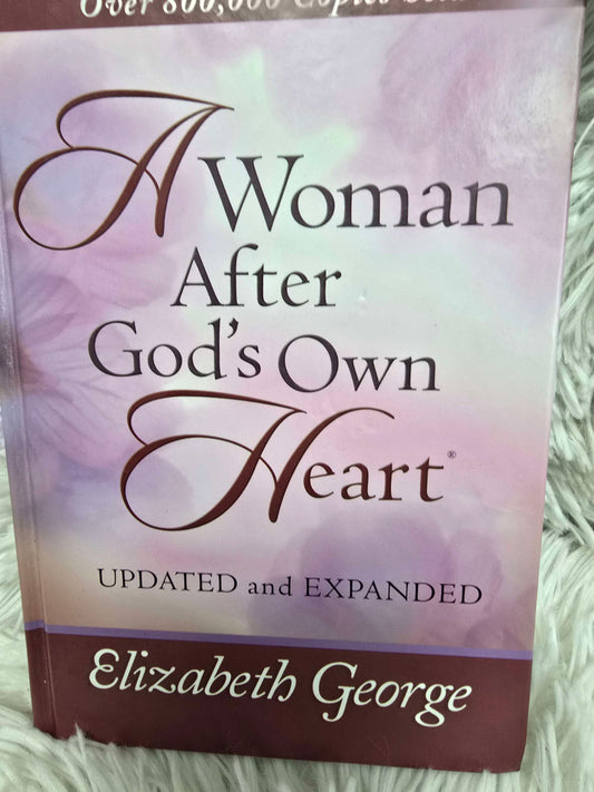 A woman's after God's own heart image 0