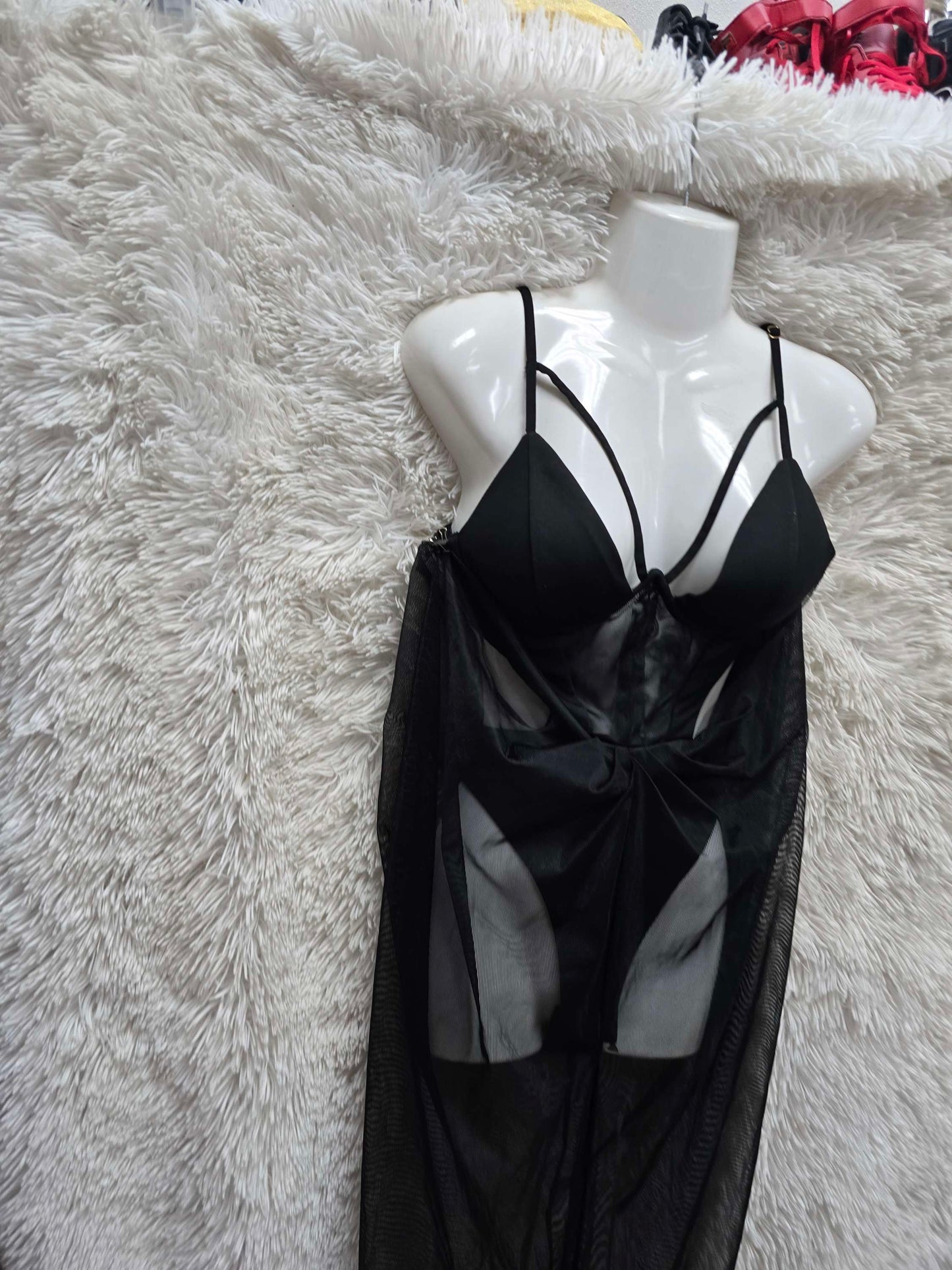 Lingerie black image 0