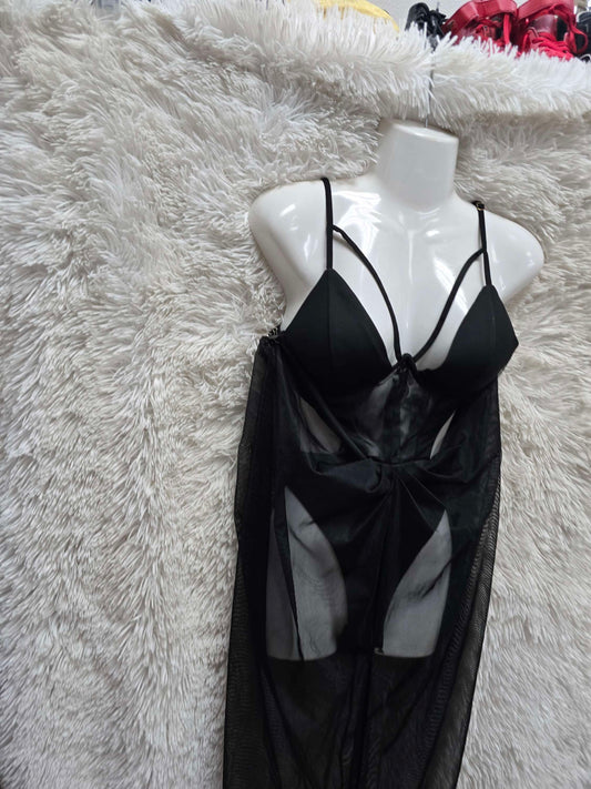 Lingerie black image 0