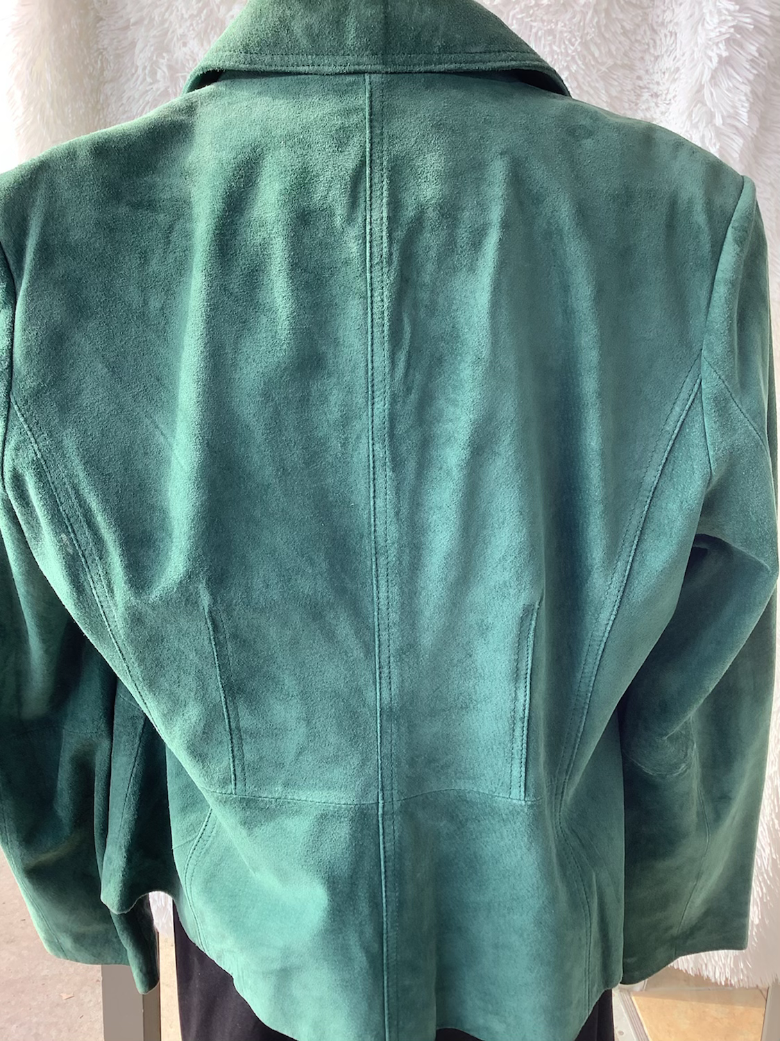 Bernardo Women's Blazers/jacket Size XL Green image 6