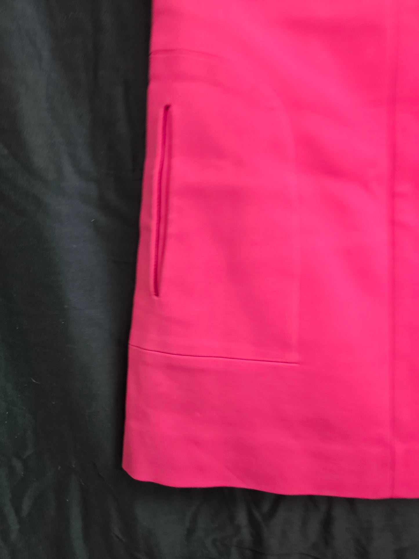 Zara woman pink skirt size small image 1